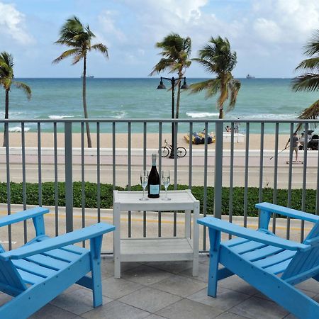 Snooze Hotel Fort Lauderdale Luaran gambar