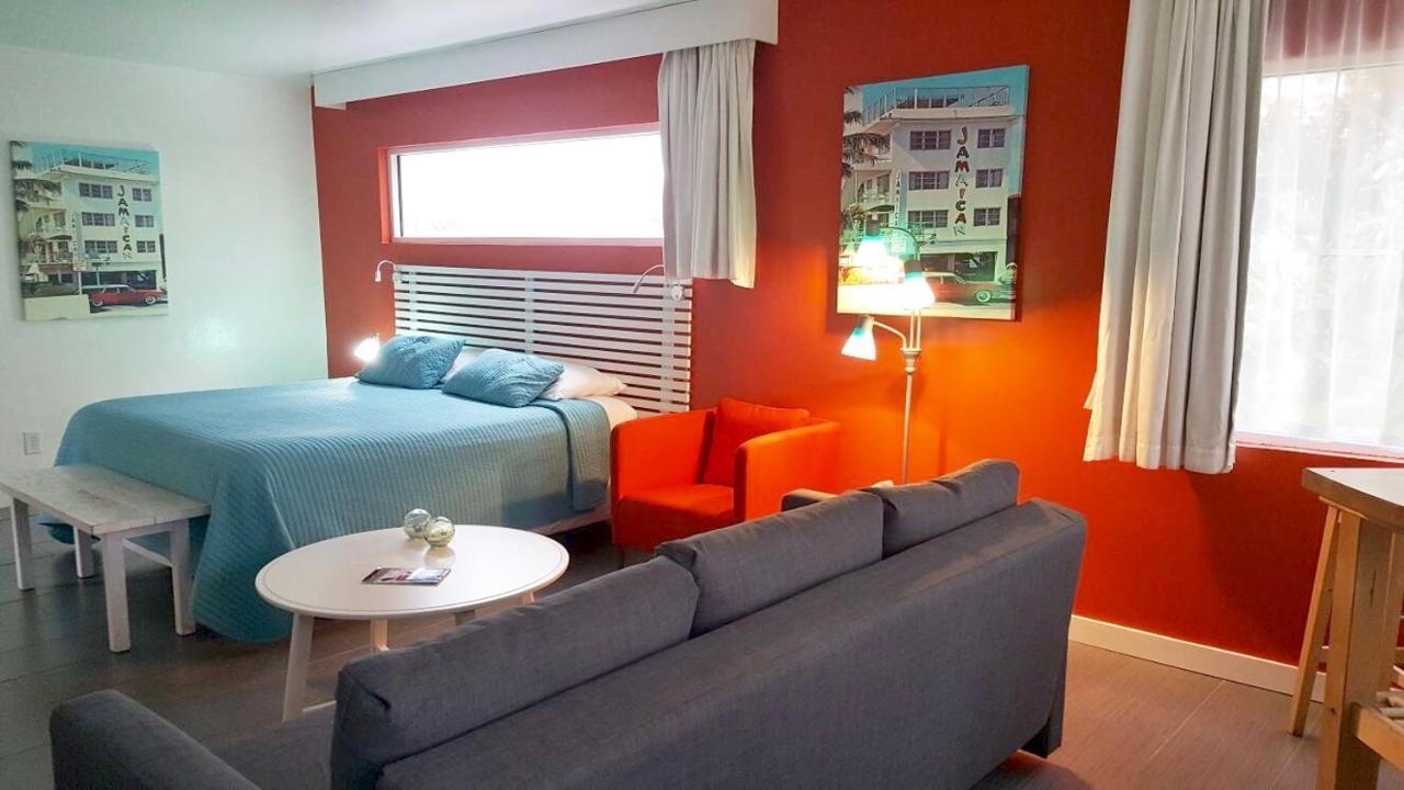 Snooze Hotel Fort Lauderdale Luaran gambar