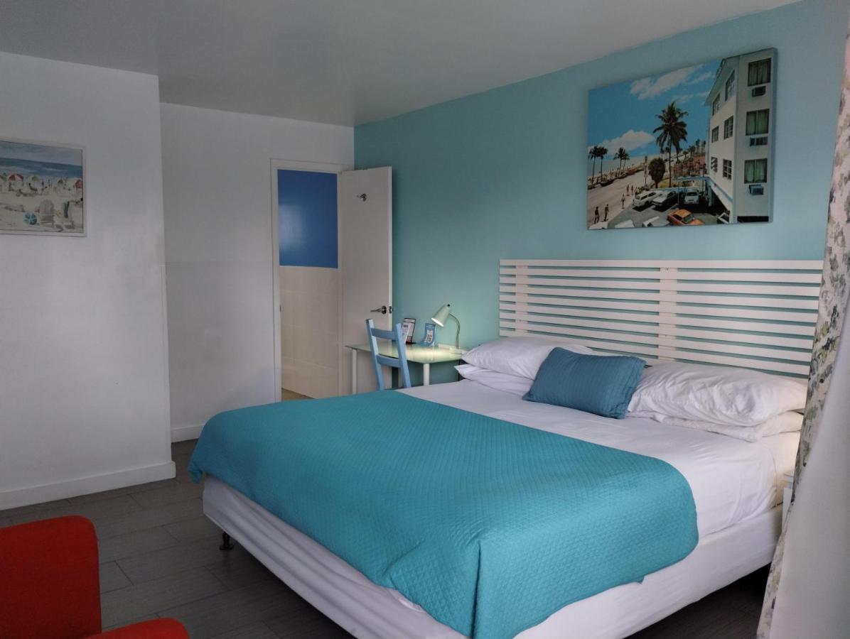 Snooze Hotel Fort Lauderdale Luaran gambar