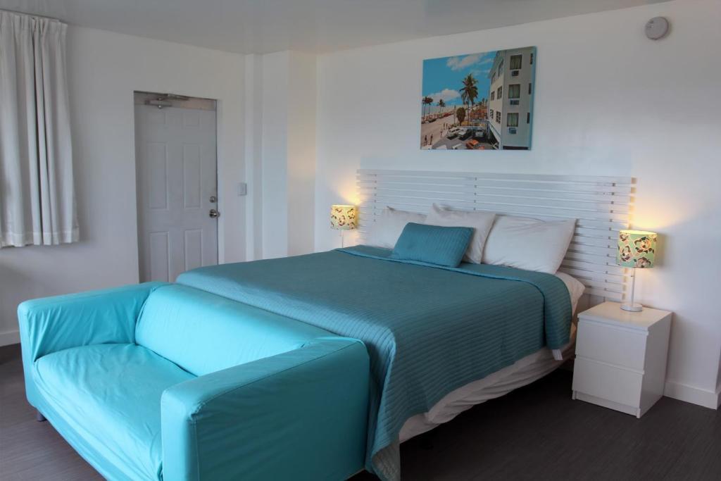 Snooze Hotel Fort Lauderdale Bilik gambar