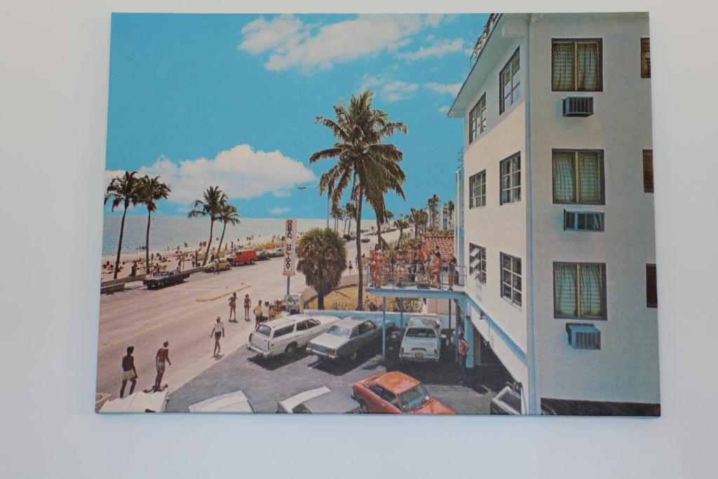 Snooze Hotel Fort Lauderdale Bilik gambar