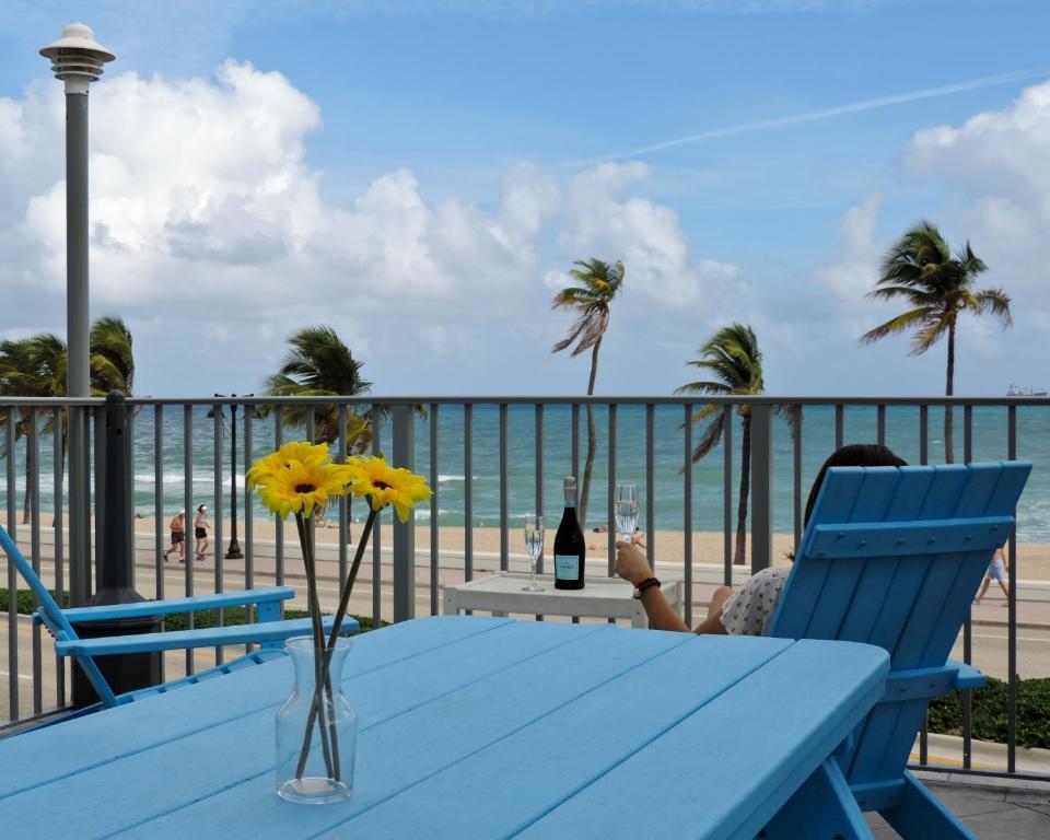 Snooze Hotel Fort Lauderdale Luaran gambar