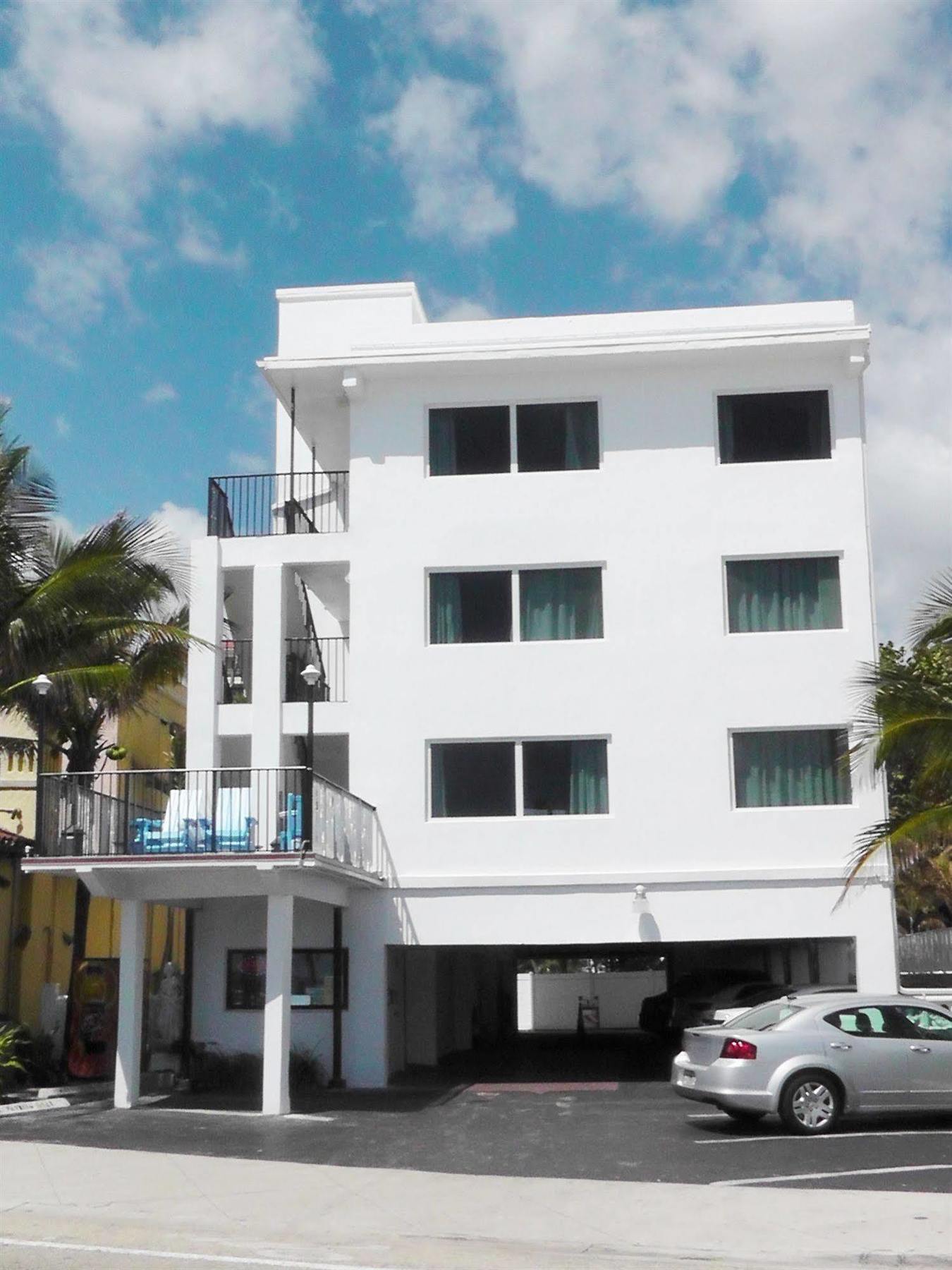 Snooze Hotel Fort Lauderdale Luaran gambar