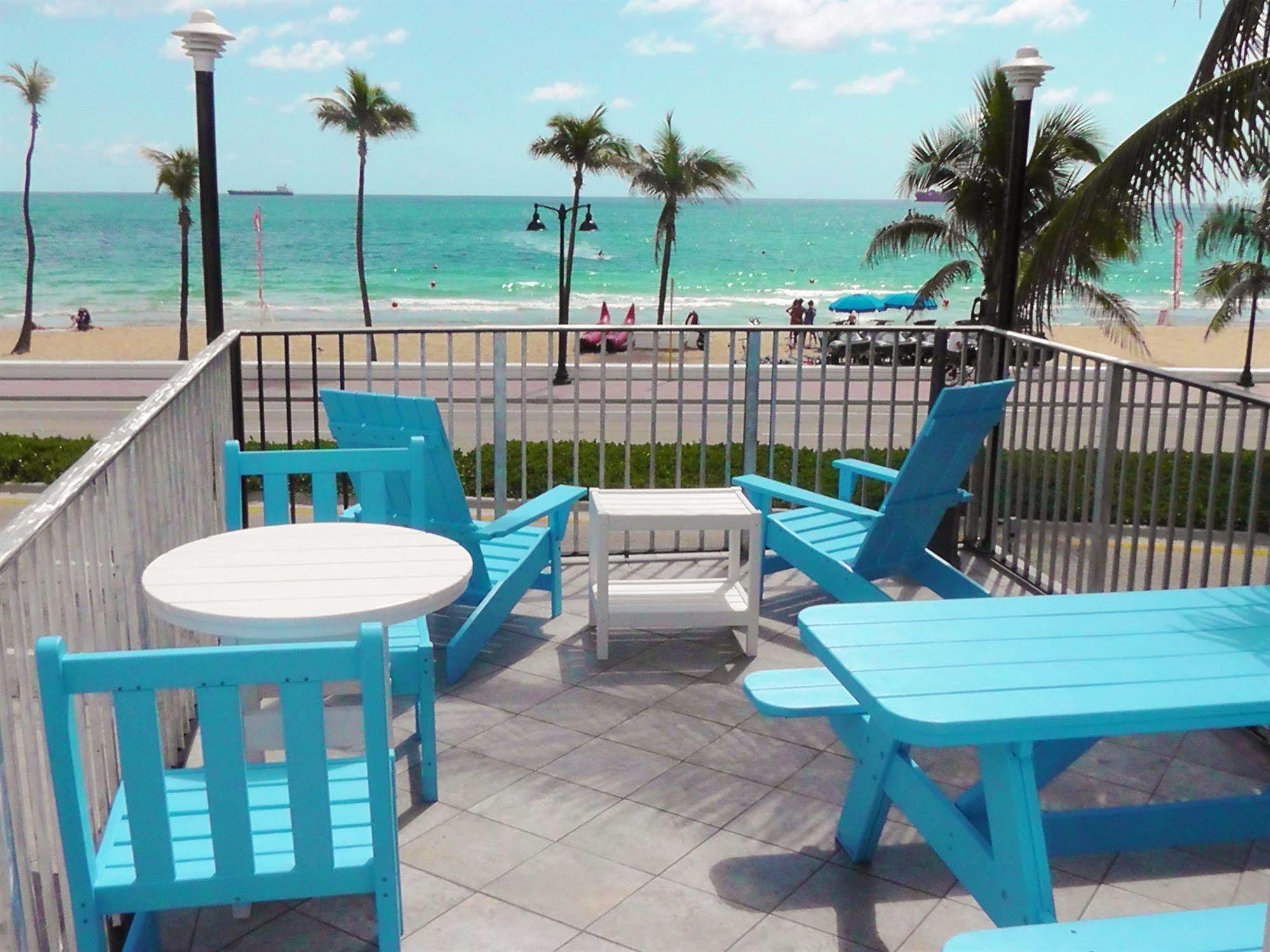 Snooze Hotel Fort Lauderdale Luaran gambar