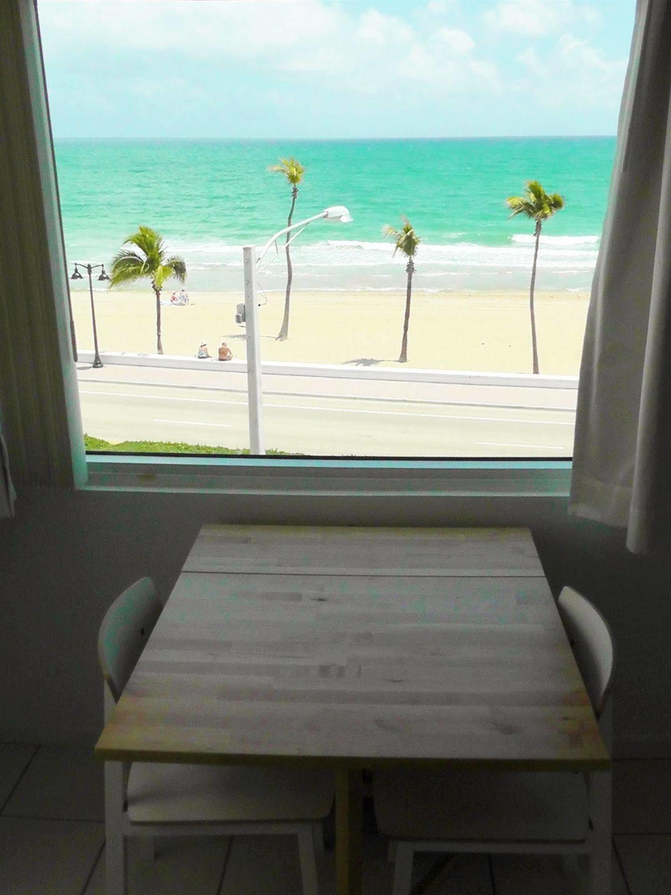 Snooze Hotel Fort Lauderdale Luaran gambar
