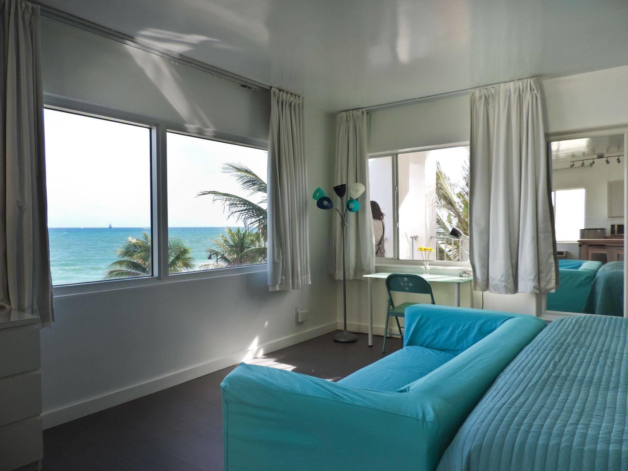 Snooze Hotel Fort Lauderdale Luaran gambar