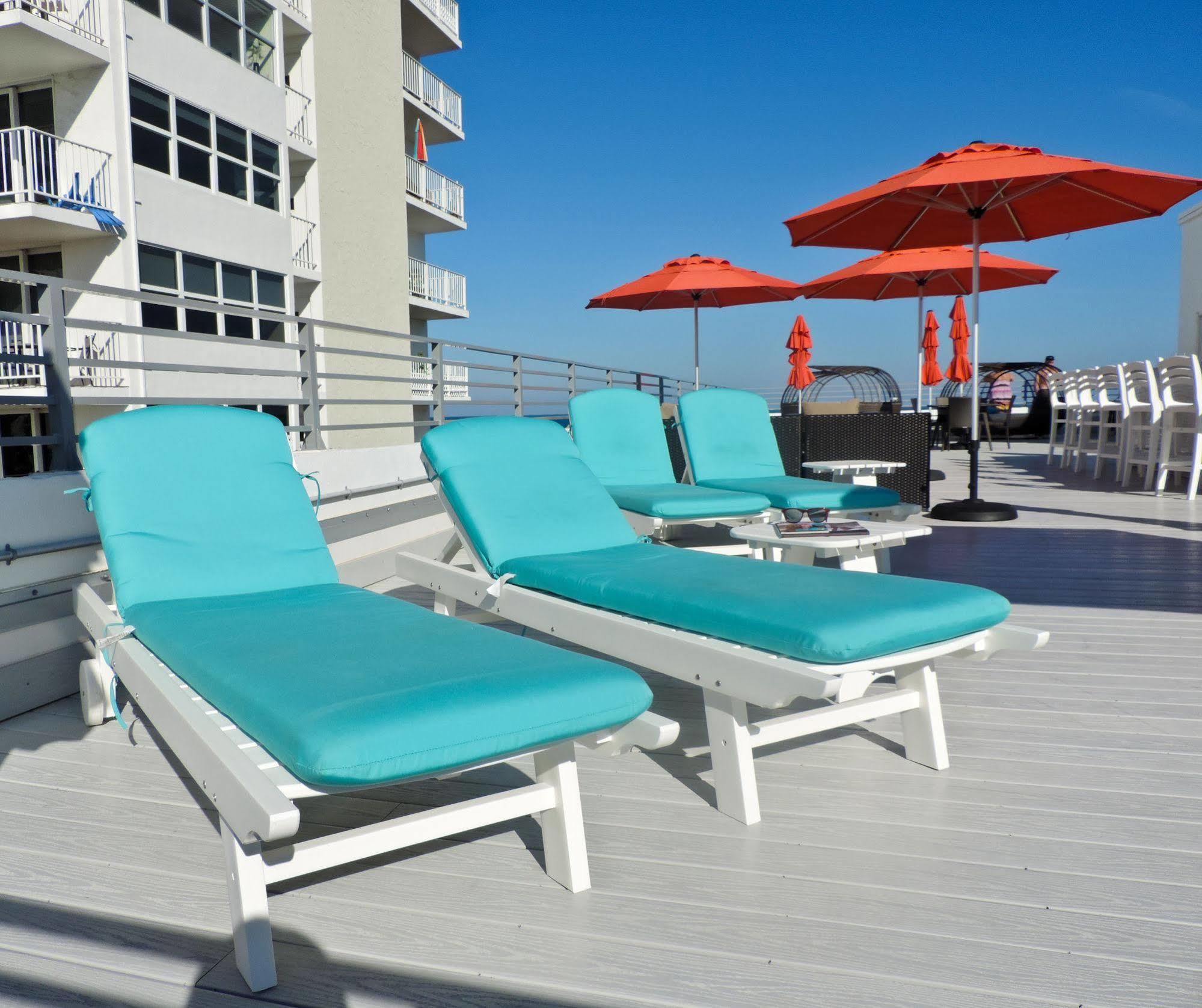 Snooze Hotel Fort Lauderdale Luaran gambar
