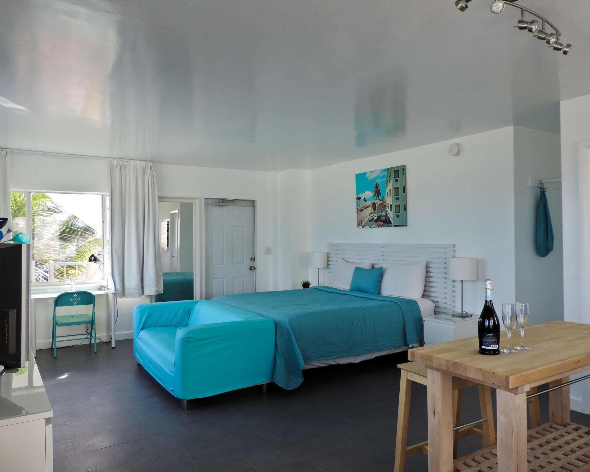 Snooze Hotel Fort Lauderdale Luaran gambar