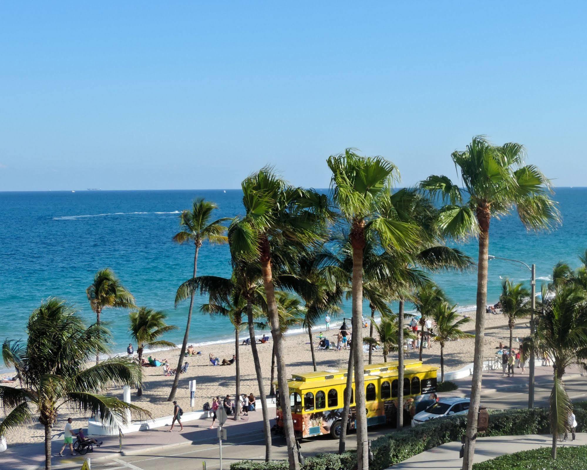 Snooze Hotel Fort Lauderdale Luaran gambar