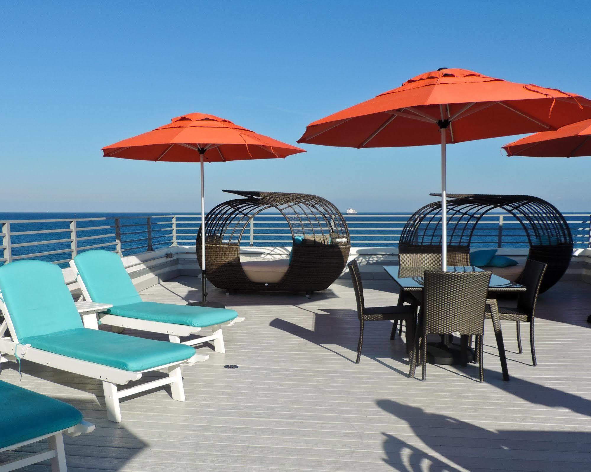 Snooze Hotel Fort Lauderdale Luaran gambar