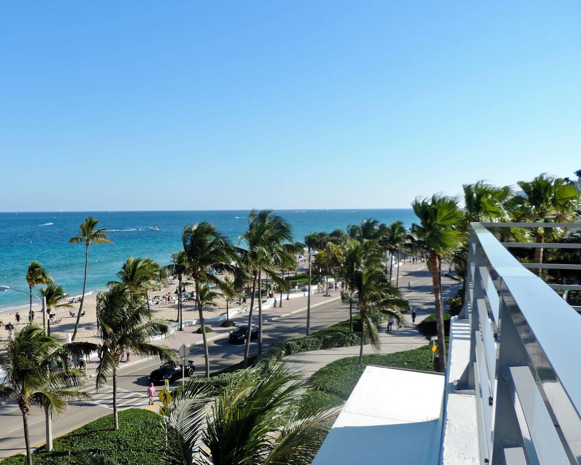 Snooze Hotel Fort Lauderdale Luaran gambar