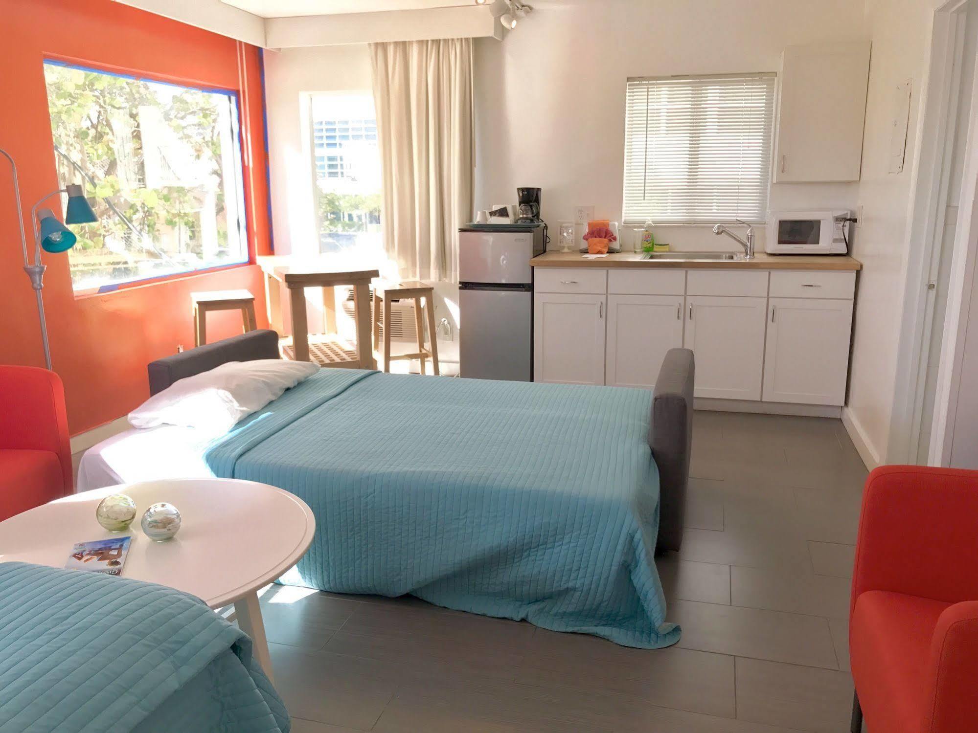 Snooze Hotel Fort Lauderdale Luaran gambar