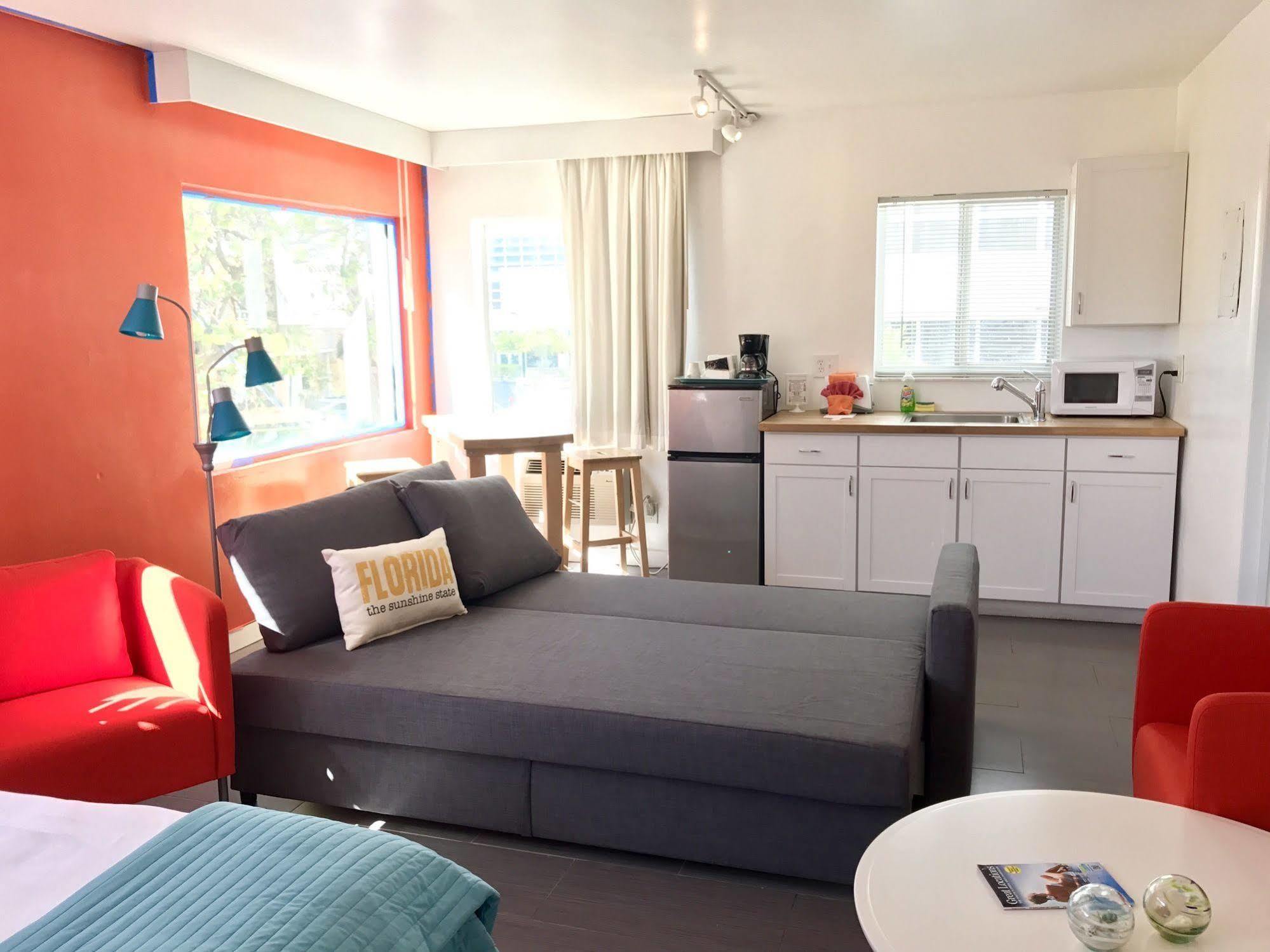 Snooze Hotel Fort Lauderdale Luaran gambar