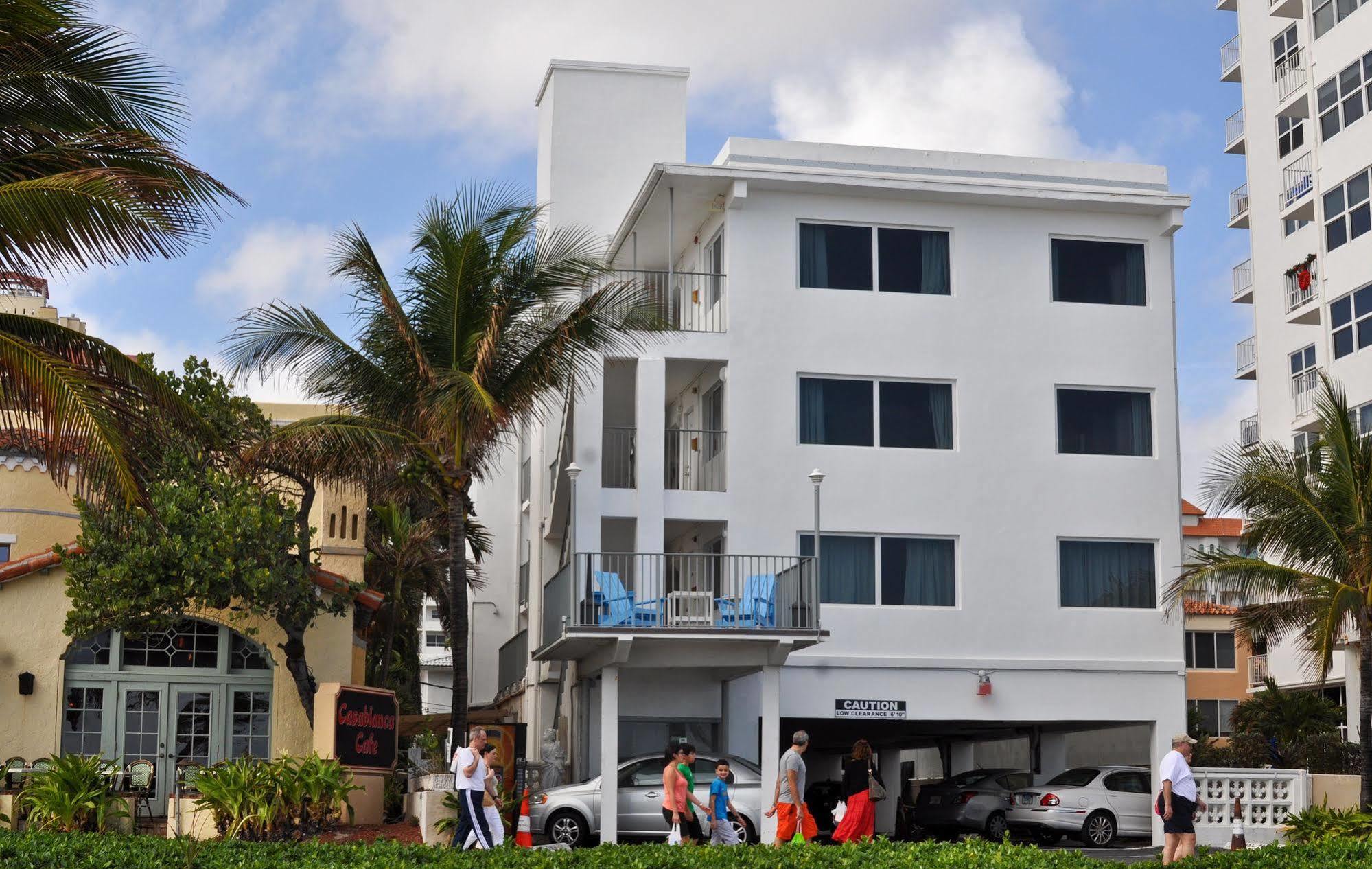 Snooze Hotel Fort Lauderdale Luaran gambar
