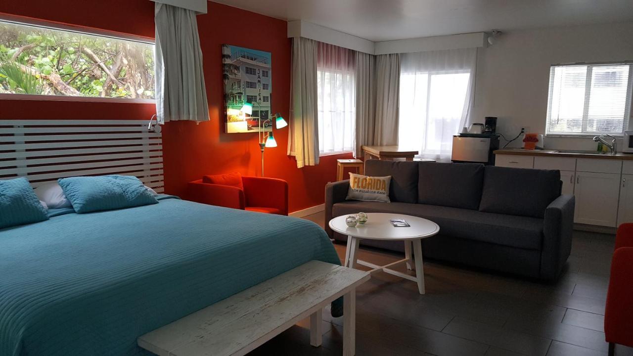 Snooze Hotel Fort Lauderdale Luaran gambar